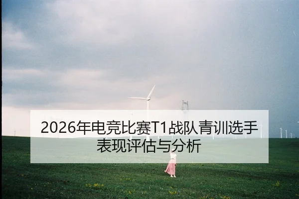 2026年电竞比赛T1战队青训选手表现评估与分析